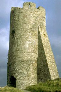 Aberystwyth Castle