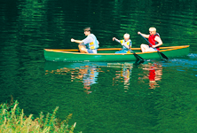 Canoe Trips