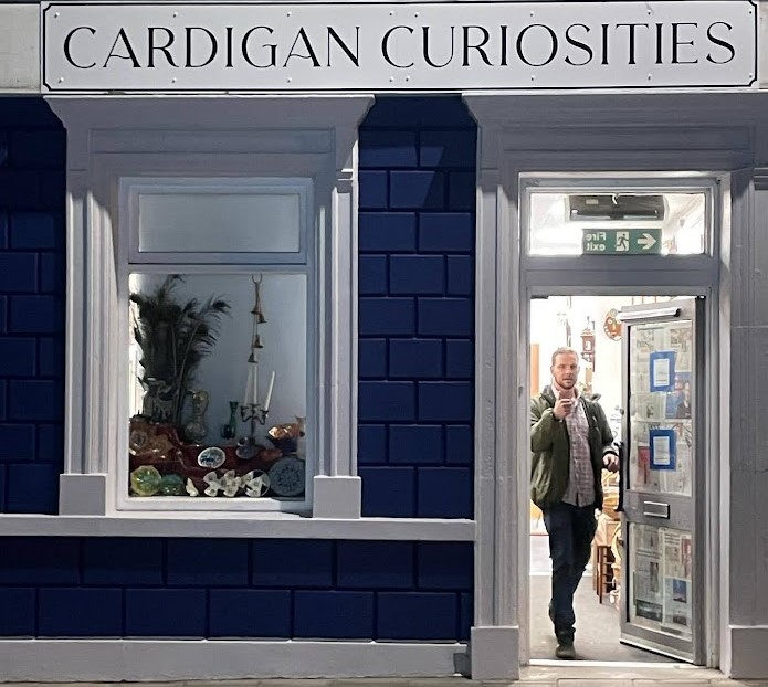 Cardigan Curiosities