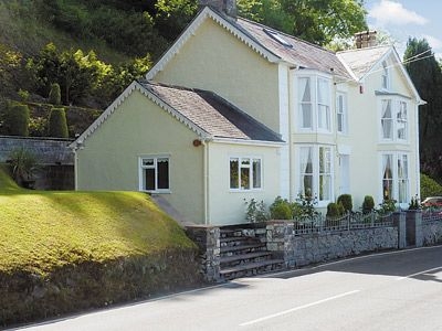 Morva Holiday Cottage New Quay Cardigan Bay