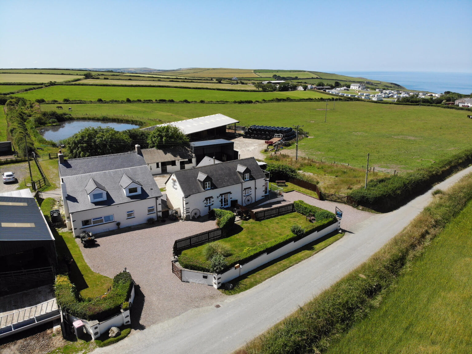 Mwnt Holiday Cottages Cardigan Self Catering Cardigan Bay Wales