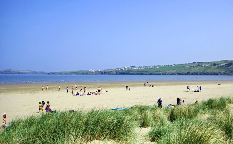 Poppit Sands Caravan Park - Cardigan Bay