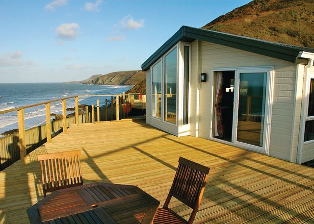 Tresaith Holiday Park Gwalia Falls Cardigan Bay