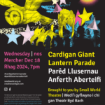 Cardigan Giant Lantern Parade