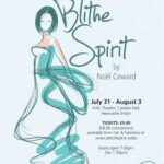 Blithe Spirit by Noel Coward