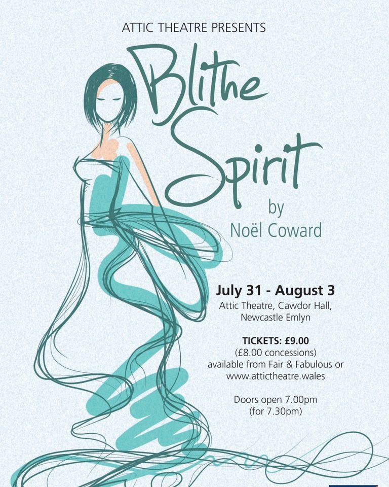 Blithe Spirit by Noel Coward