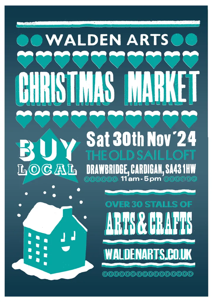 Walden Arts Christmas Market