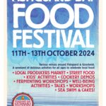 Fishguard Food Festival