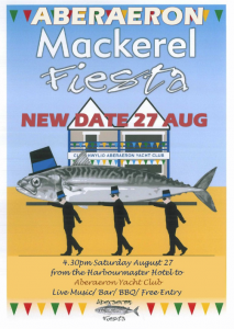 Aberaeron Mackerel Fiesta