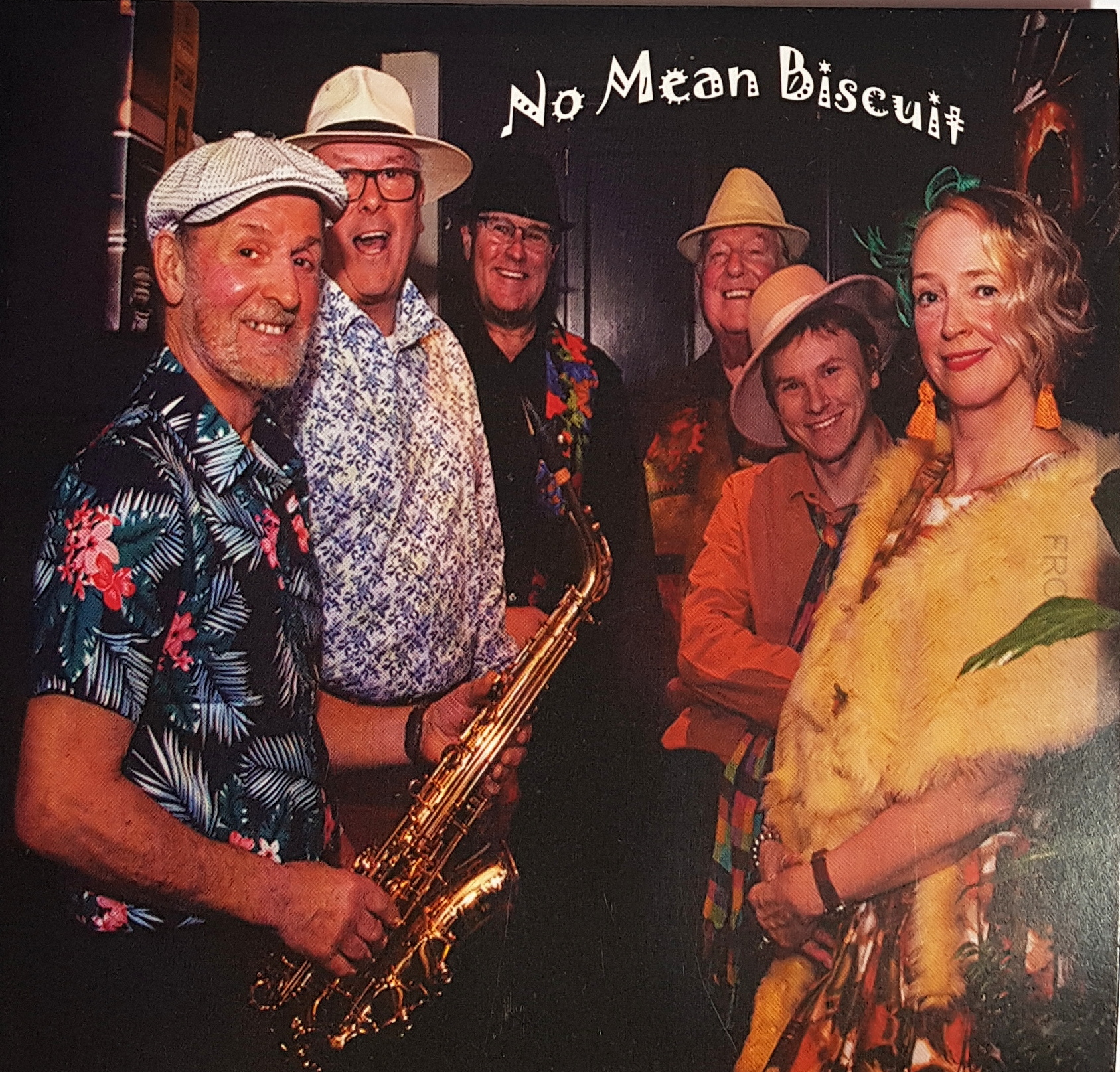 No Mean Biscuit at Attic Theatre