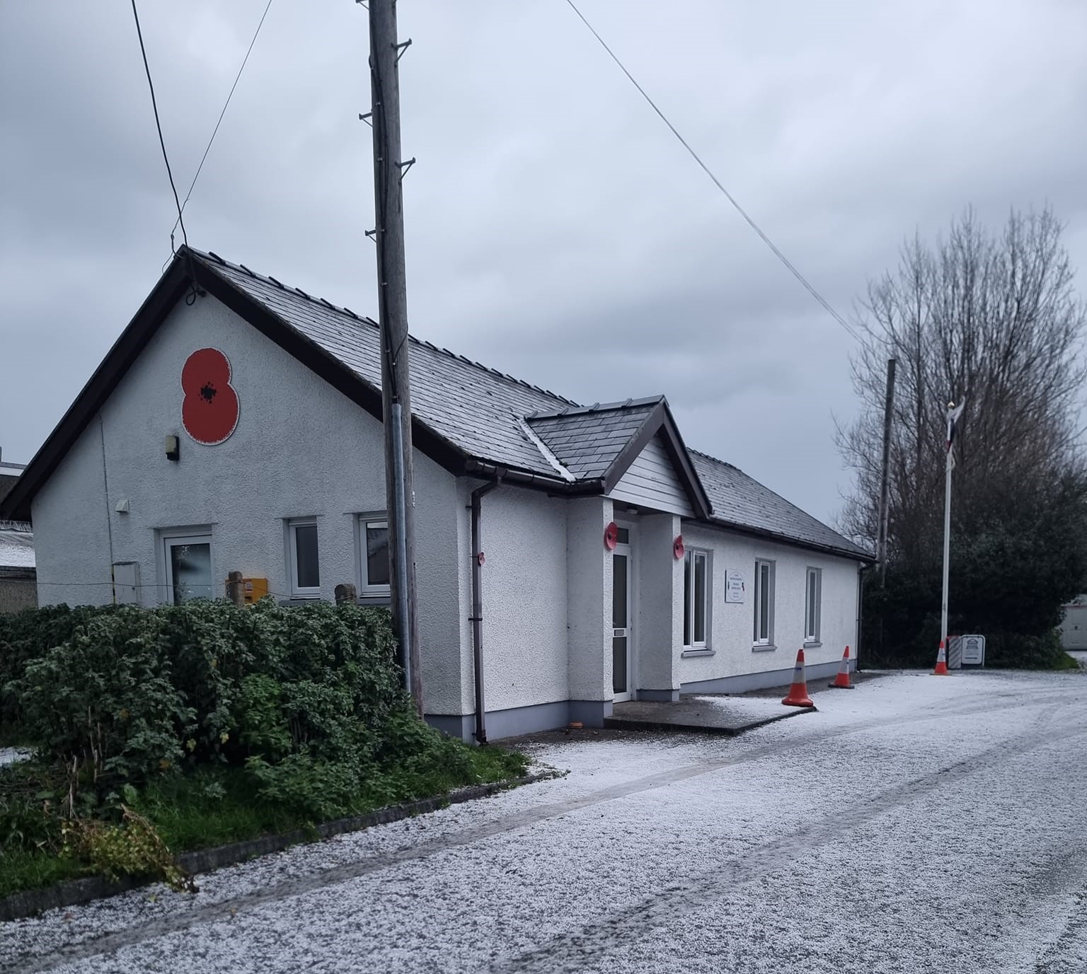 The Royal British Legion Aberaeron